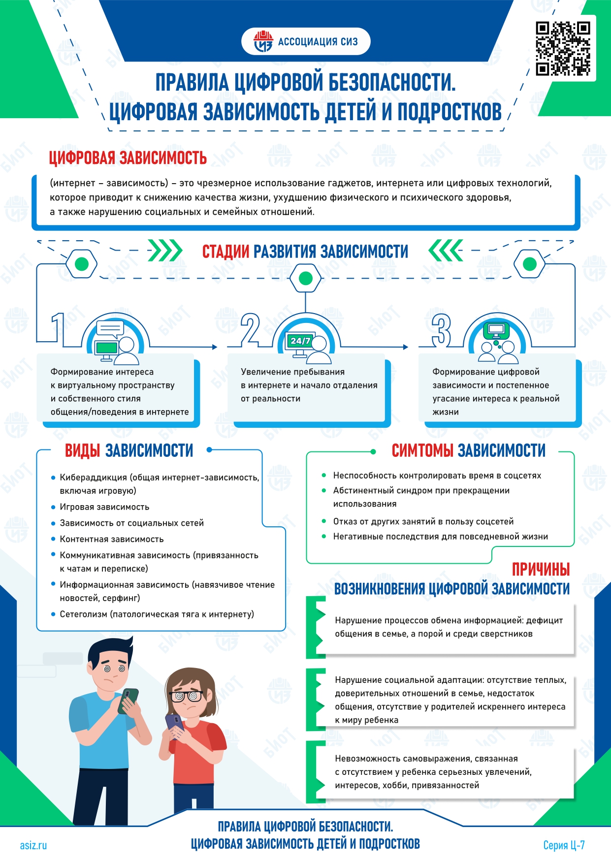 Информационная безопасность.