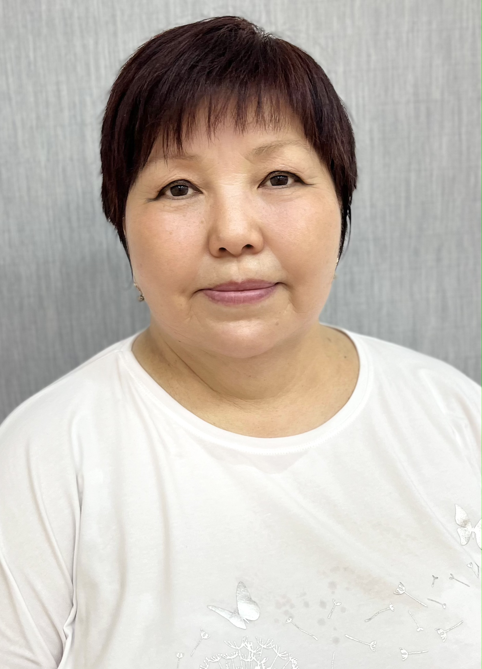 Калиева Гульнара Ибрагимовна.