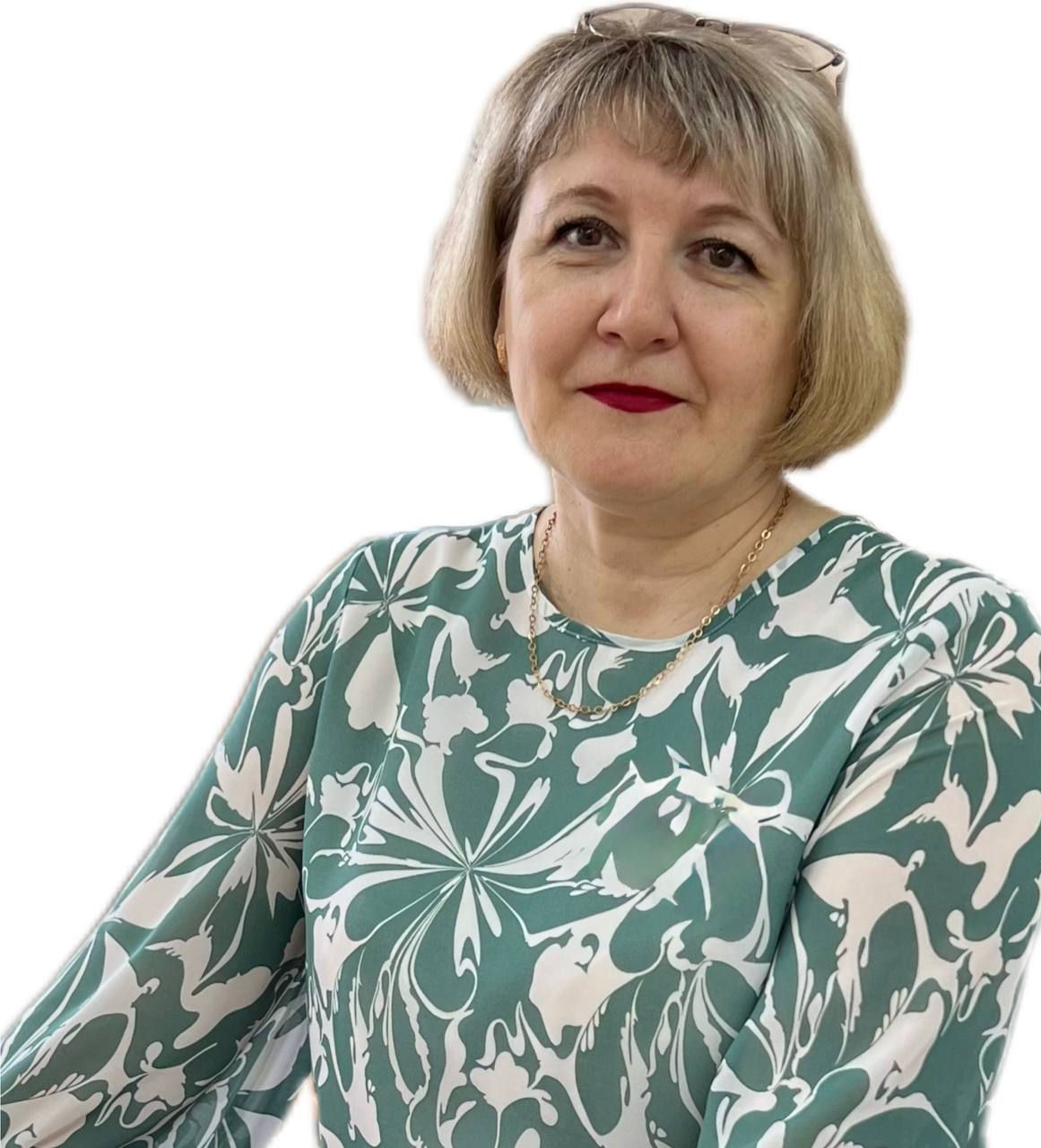 Смолякова Елена Викторовна.