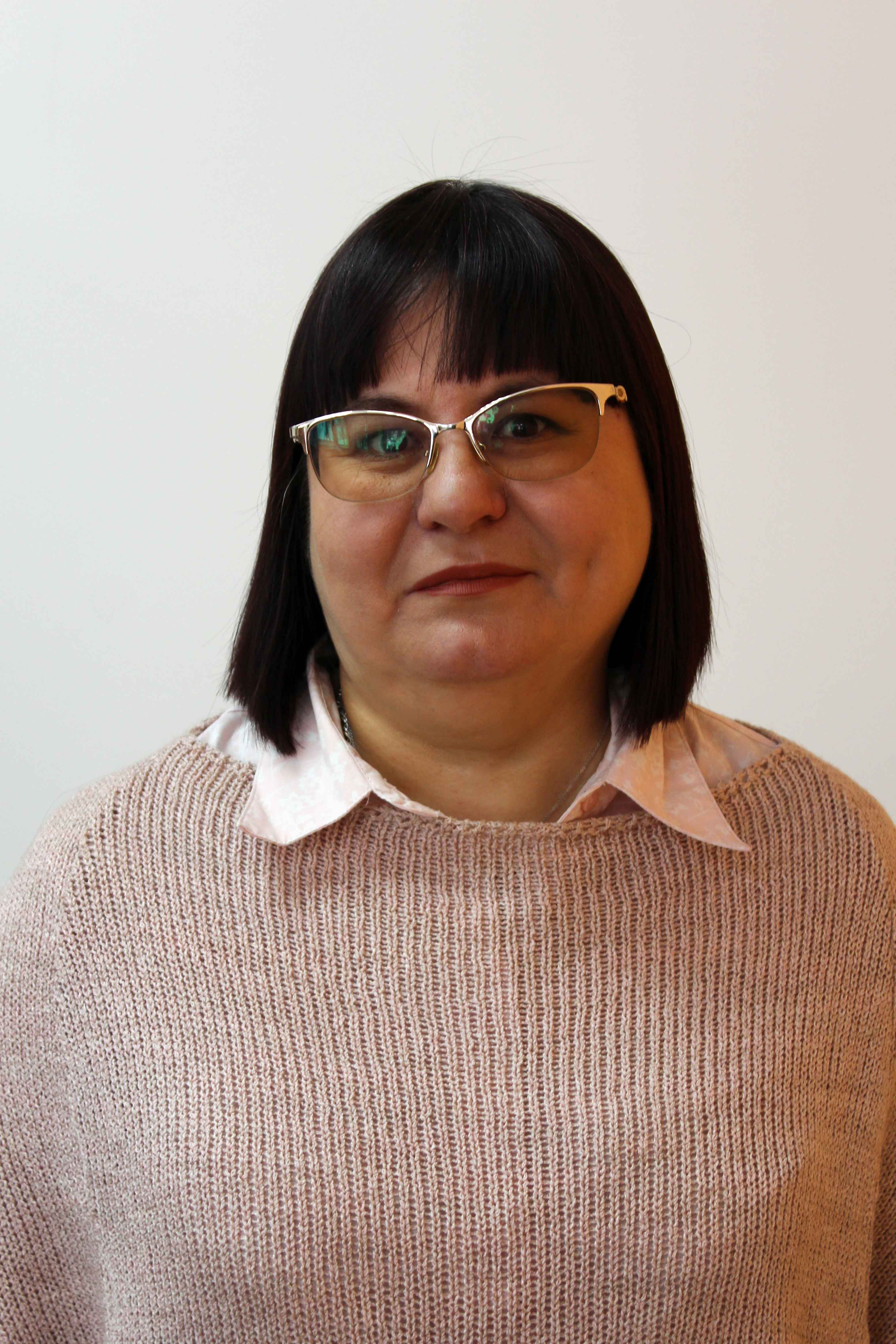 Нигматулина Руфия Рауфовна.