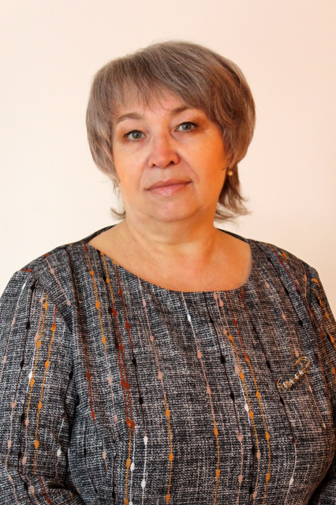 Гольская Ольга Владимировна.