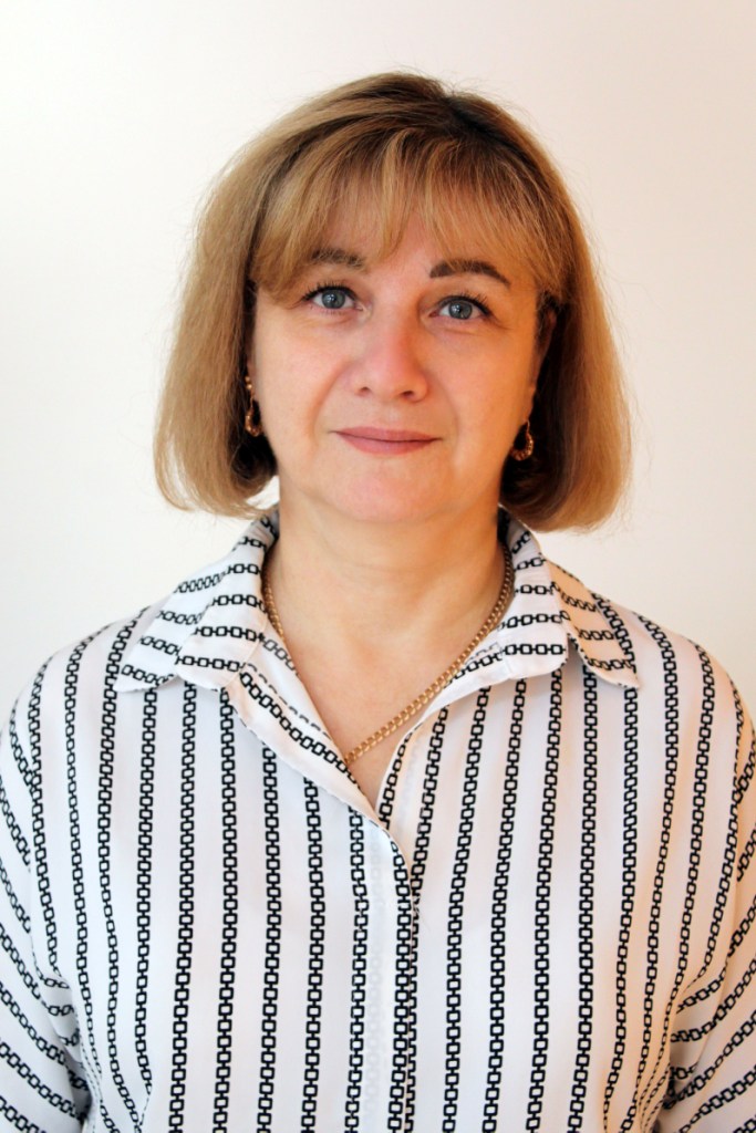 Хохлова Татьяна Александровна.