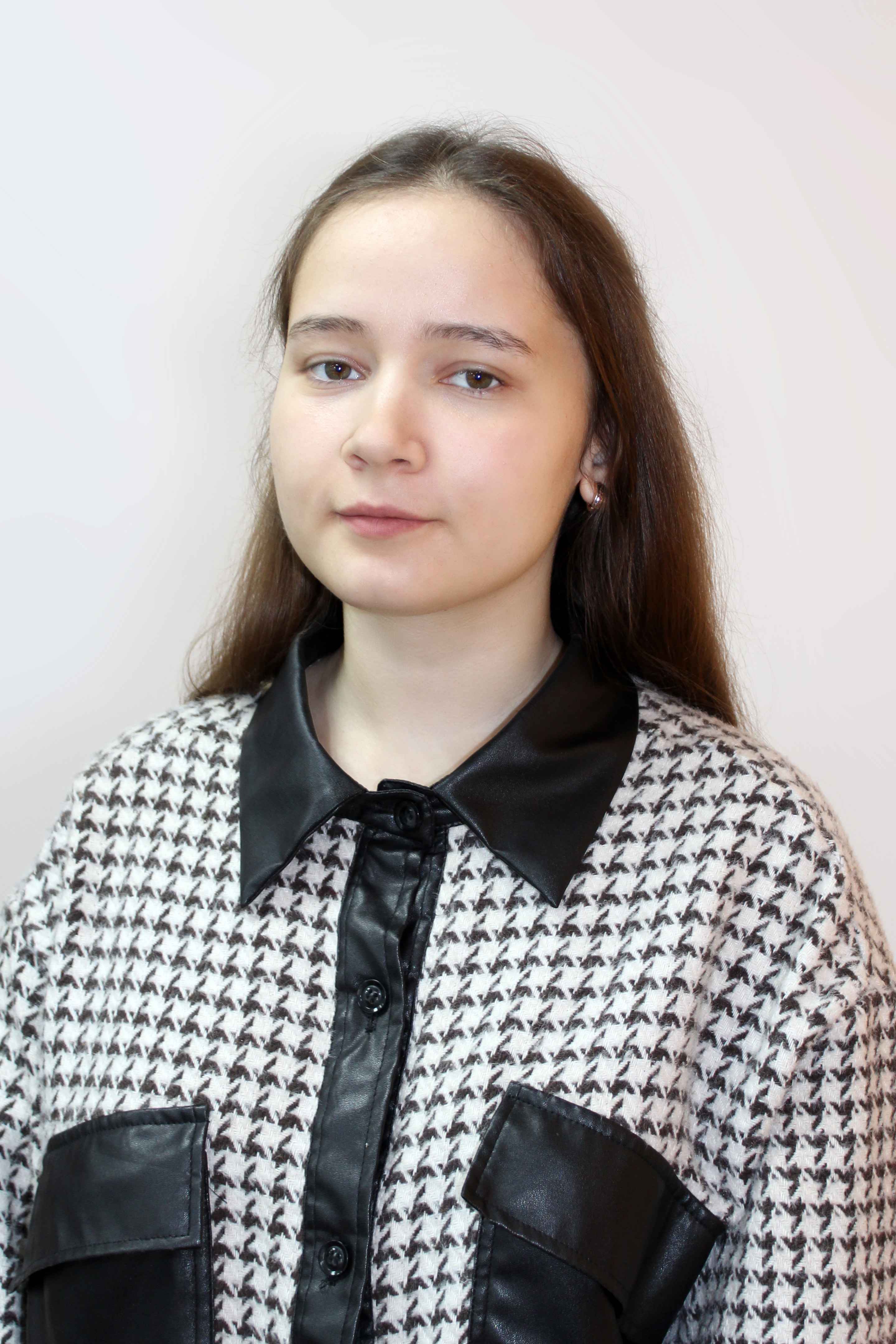 Бабенко Дарья Юрьевна.