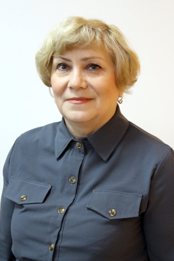 Шкурова Ирина Александровна.