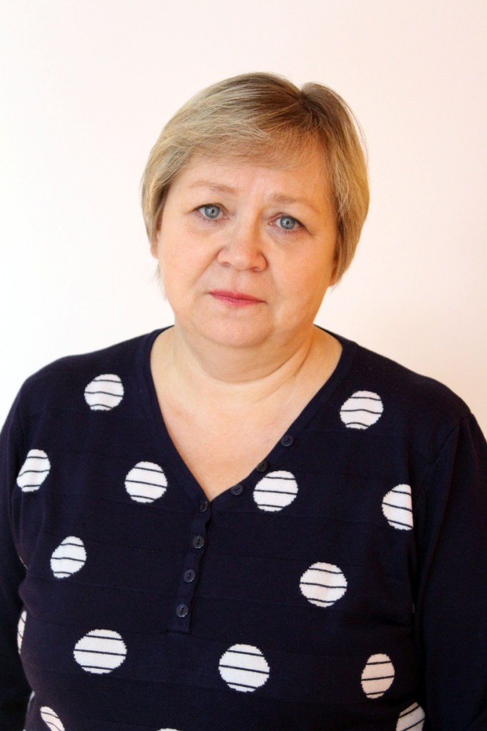 Тенякова Светлана Александровна.