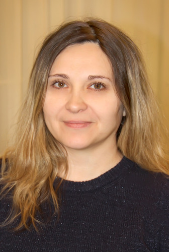 Медведева Ирина Александровна.