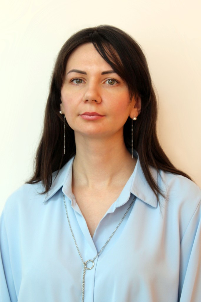 Седых Ольга Станиславовна.